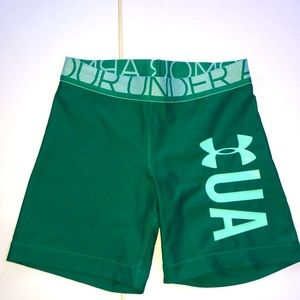 Under Armour Spandex Shorts